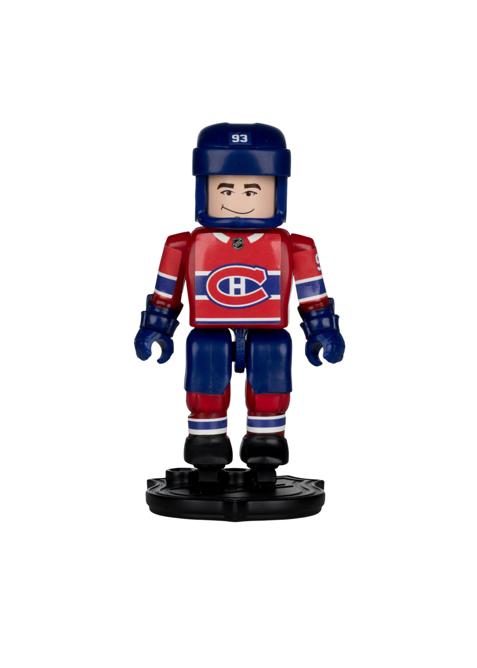 McFarlane toys Ivan Demidov (Montreal Canadiens) Construct-a-Figure
