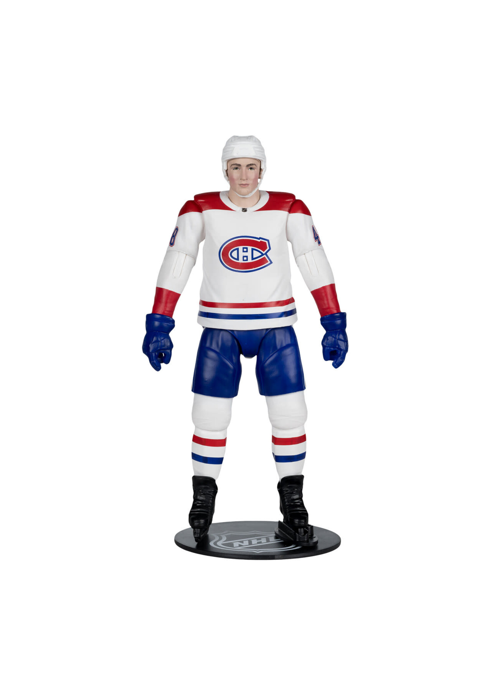 McFarlane toys Lane Hutson (Montreal Canadiens) 6" Articulated Figure
