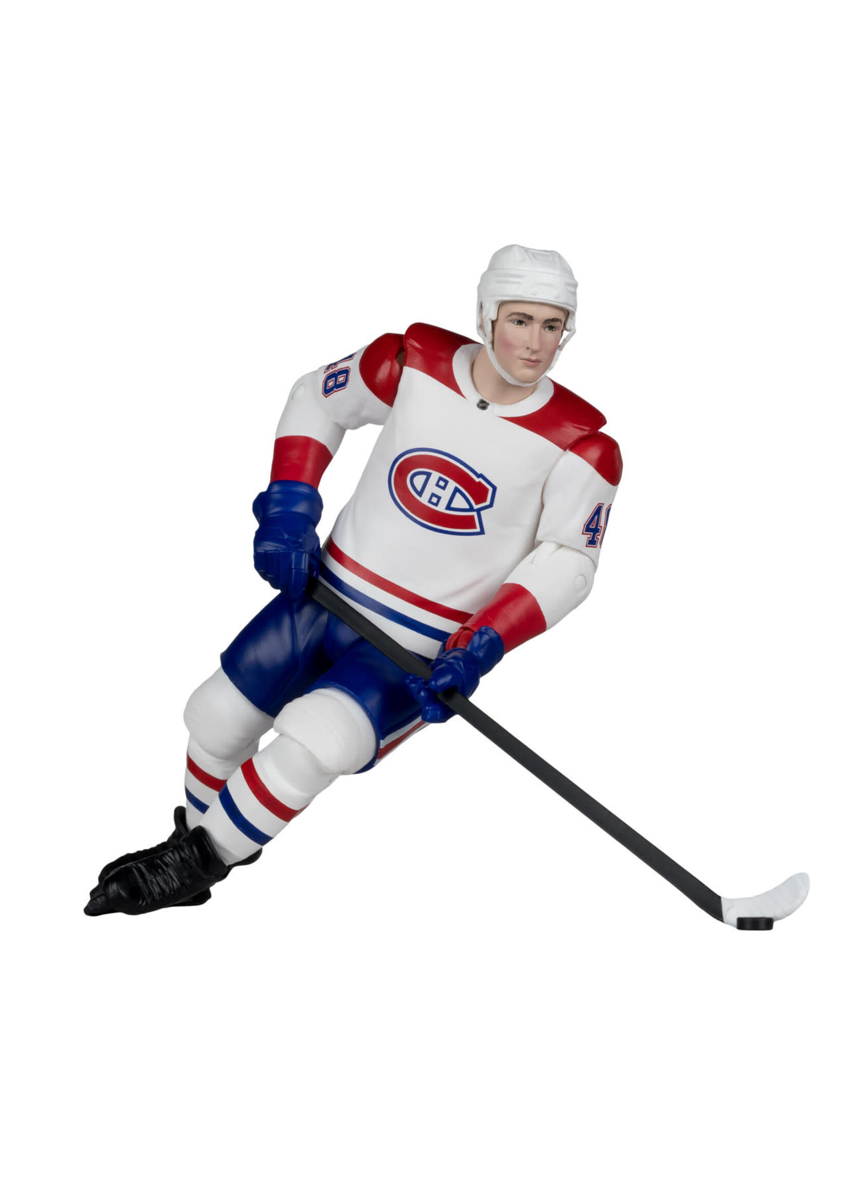 McFarlane toys Lane Hutson (Montreal Canadiens) 6" Articulated Figure