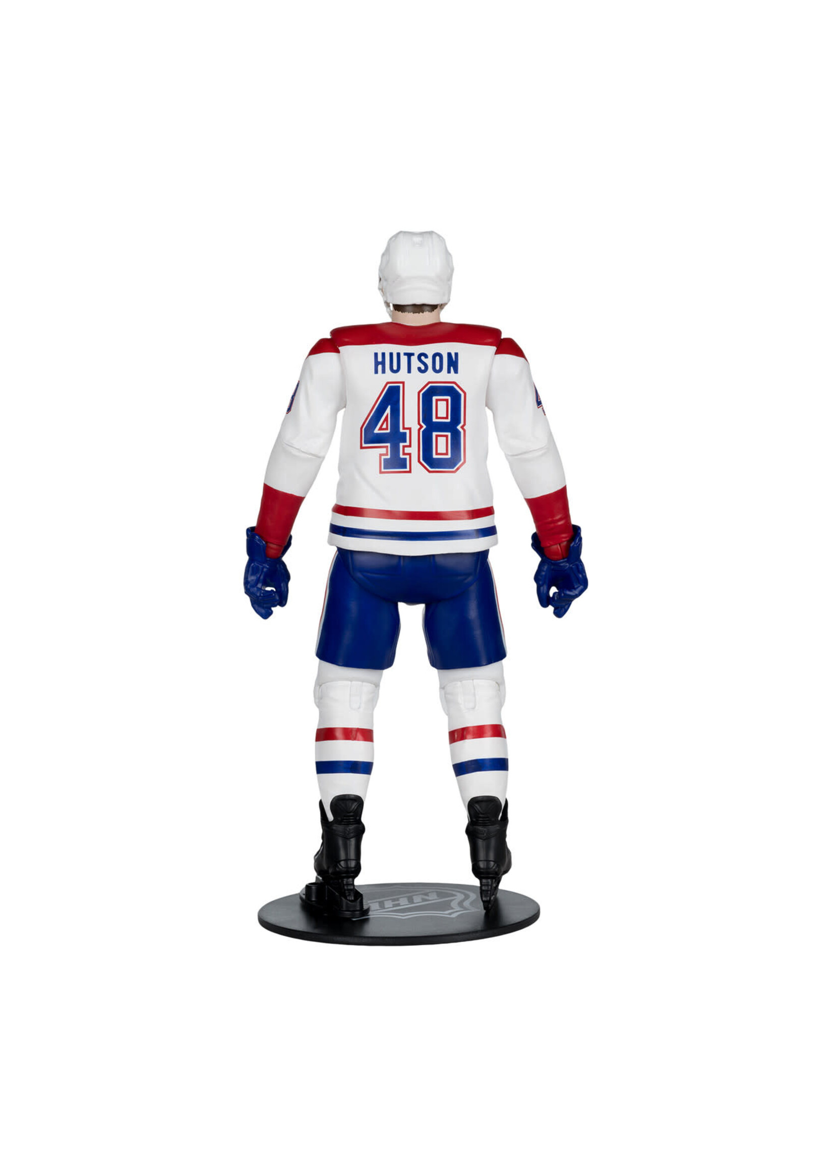 McFarlane toys Lane Hutson (Montreal Canadiens) 6" Articulated Figure