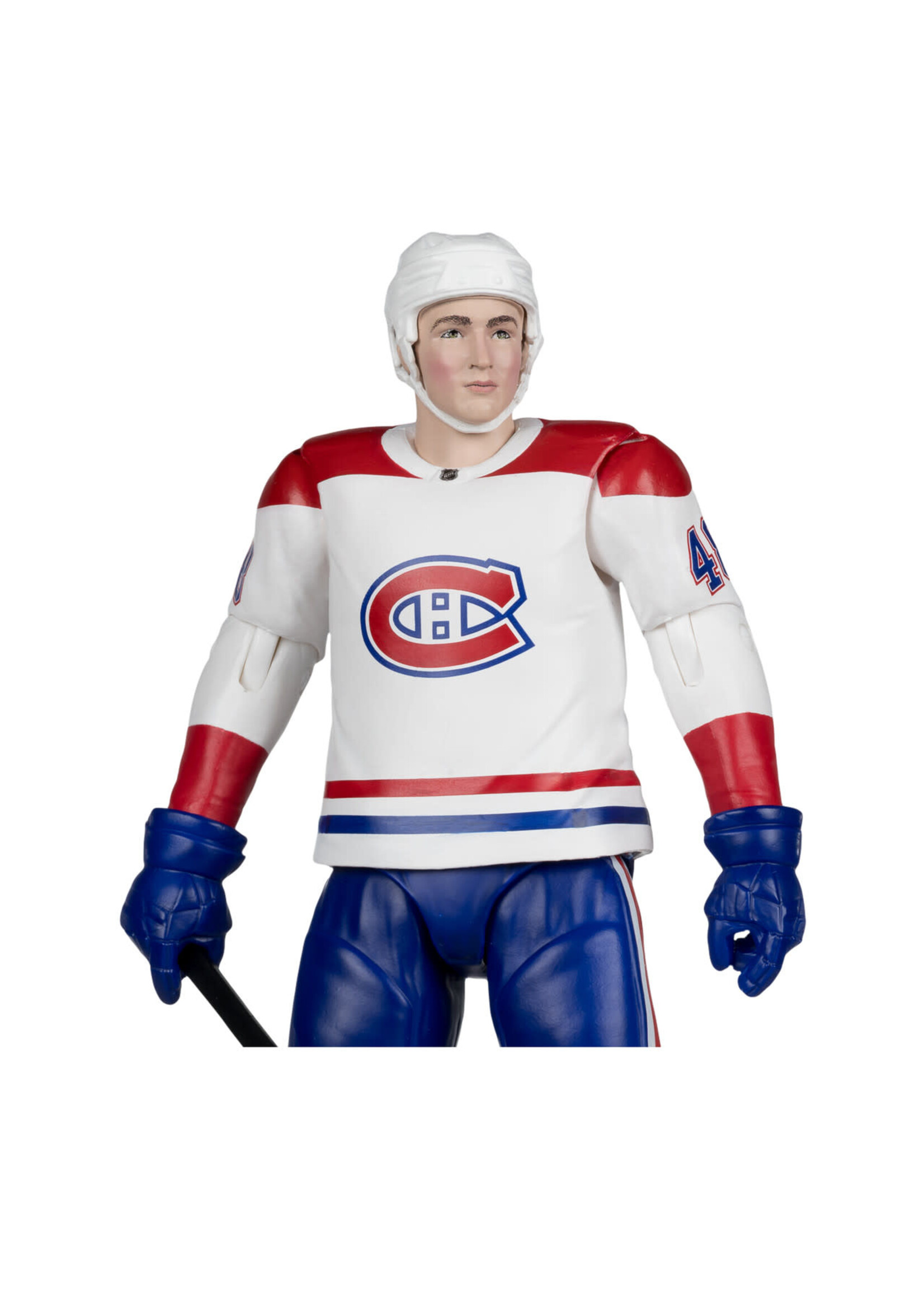McFarlane toys Lane Hutson (Montreal Canadiens) 6" Articulated Figure