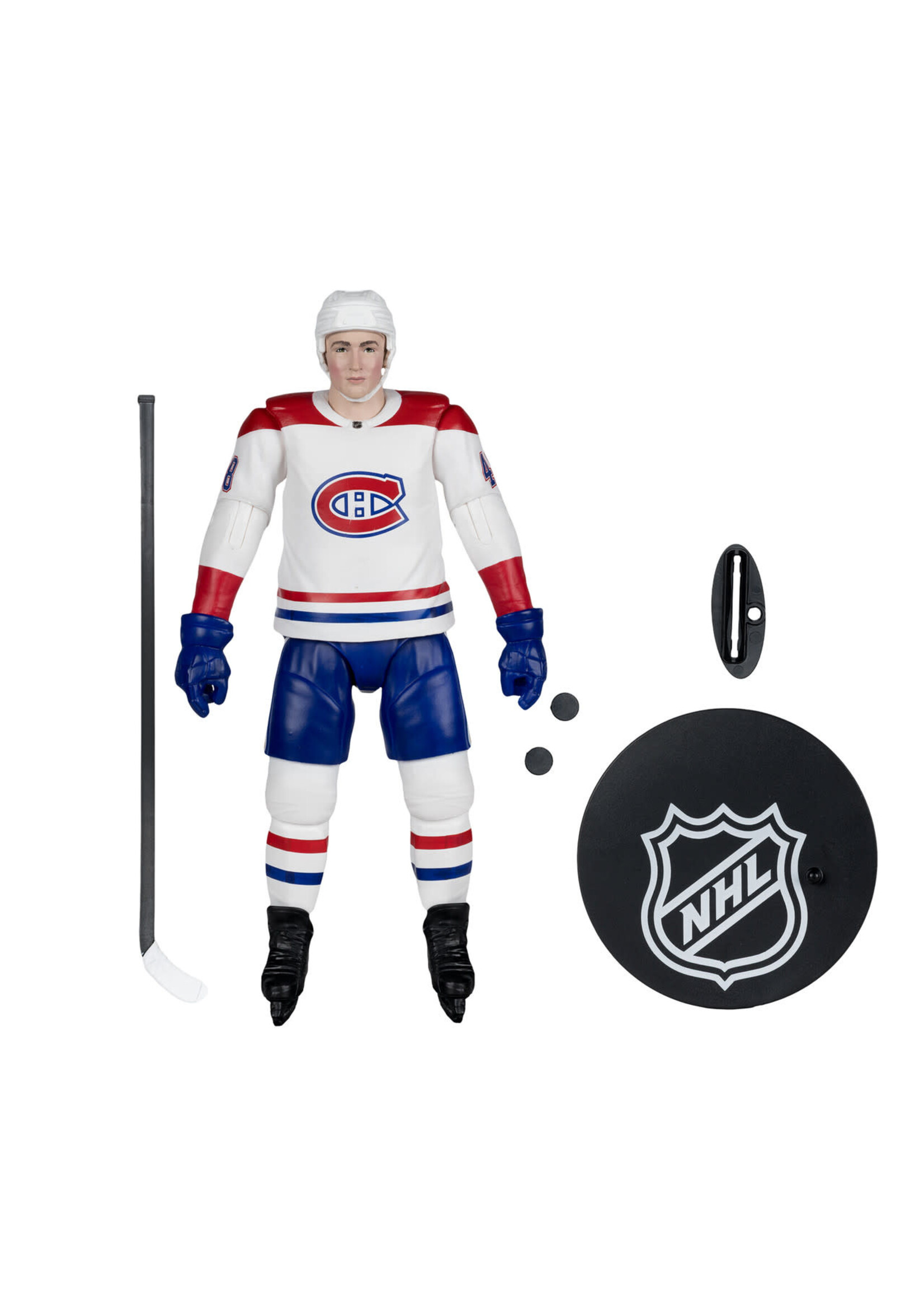 McFarlane toys Lane Hutson (Montreal Canadiens) 6" Articulated Figure
