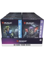 Magic the Gathering Secrets of Strixhaven - 60-Card Theme Decks - Set of 2