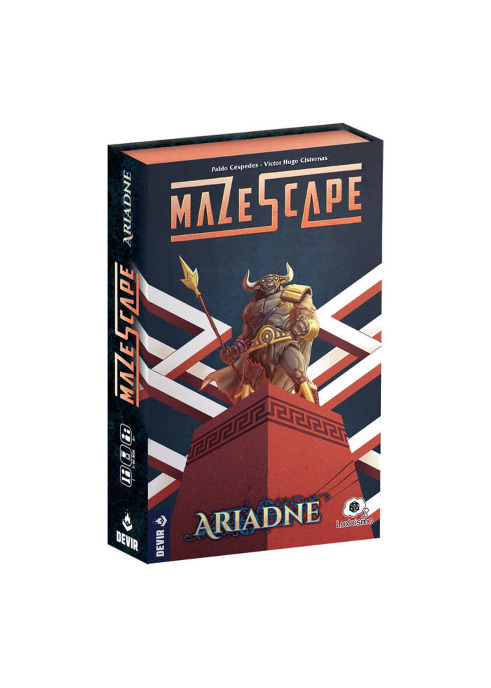 Devir Mazescape - Ariadne