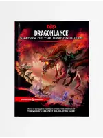 Dungeons & Dragons D&D - DRAGONLANCE SHADOW O/T DRAGON QUEEN