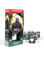Sirius Dice DUNGEONS & DRAGONS  -  ADVENTURE DICE SET - DRIZZT