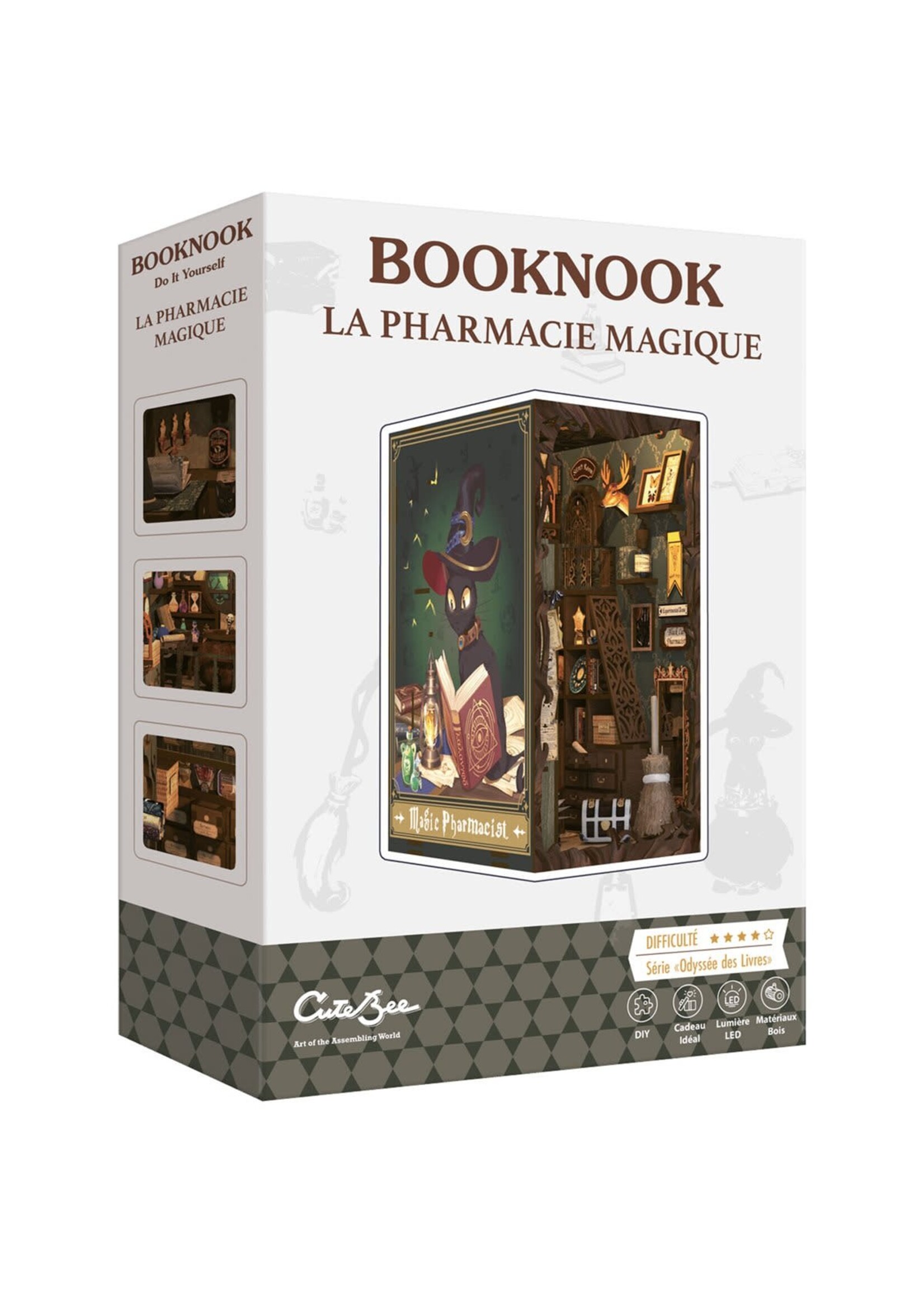 BookNook BookNook - La Pharmacie Magique