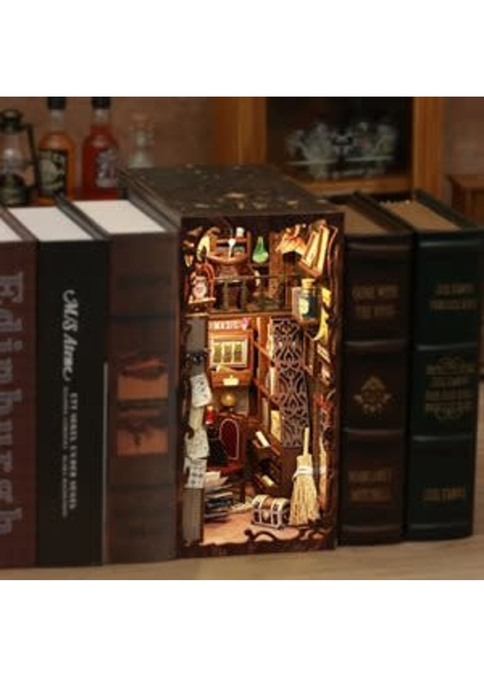 BookNook BookNook - La Pharmacie Magique