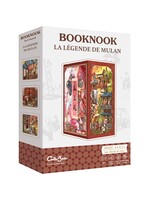 BookNook BookNook - La Legende de Mulan