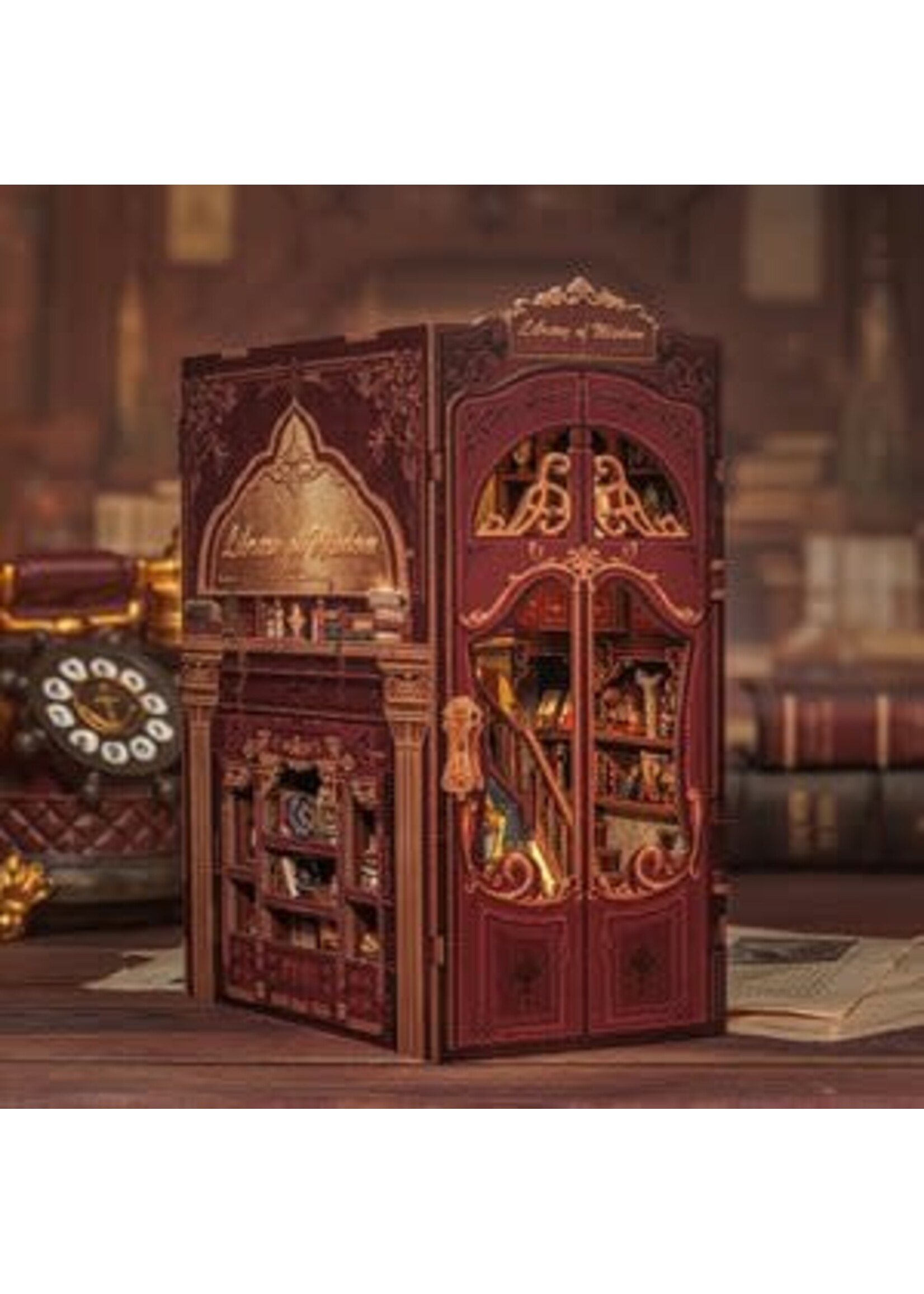 BookNook BookNook - Le Bureau du Savoir