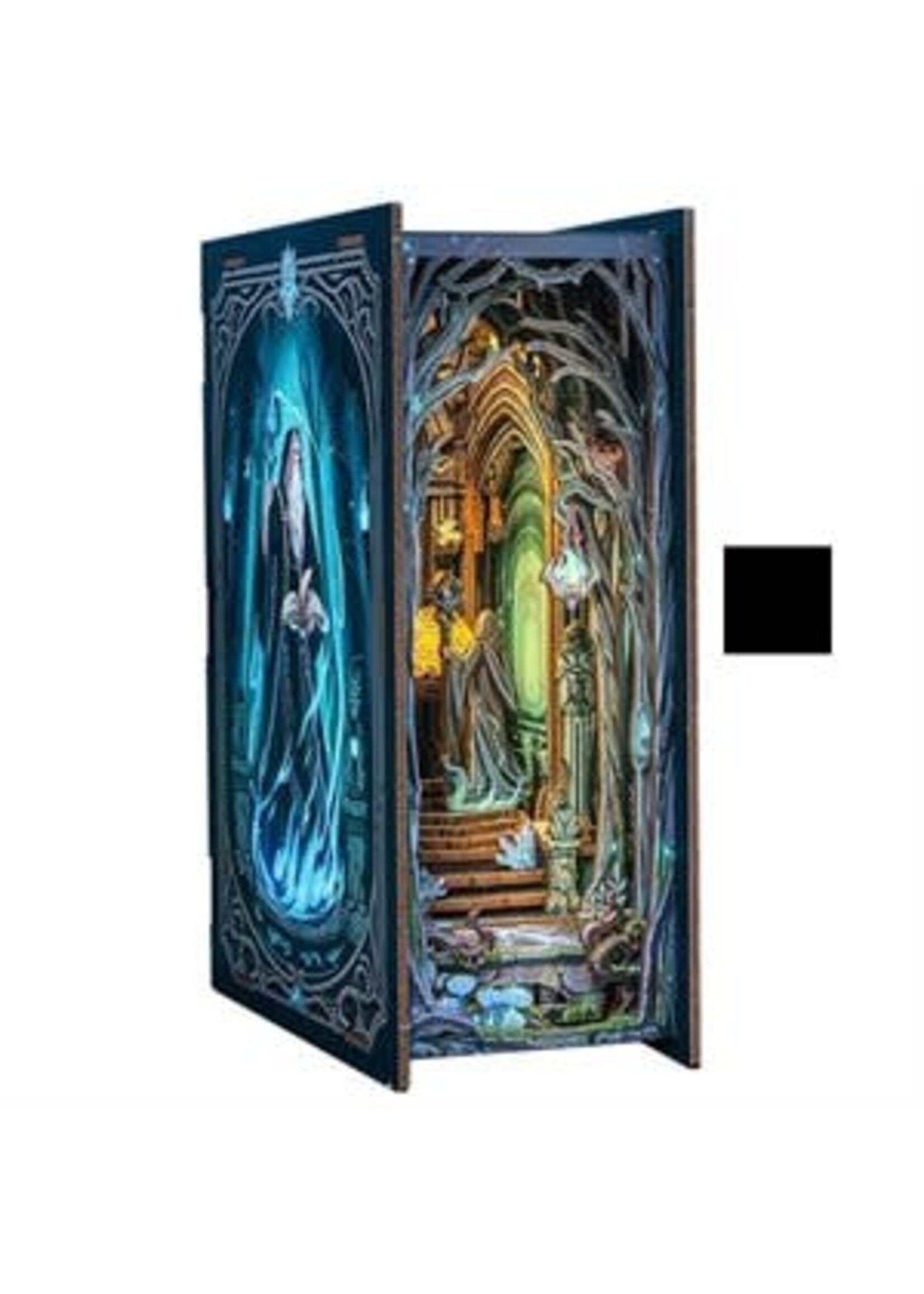 BookNook BookNook - La Porte Mystique