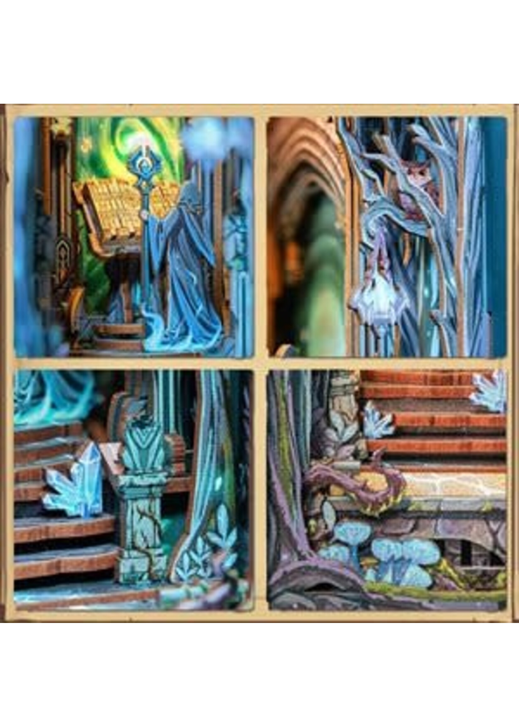 BookNook BookNook - La Porte Mystique