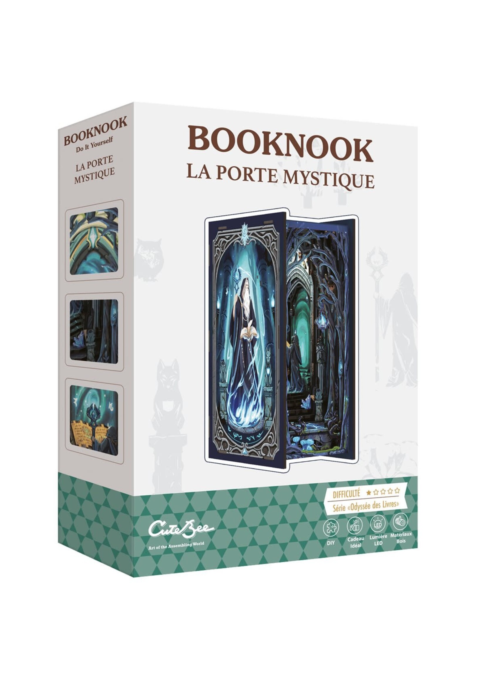 BookNook BookNook - La Porte Mystique