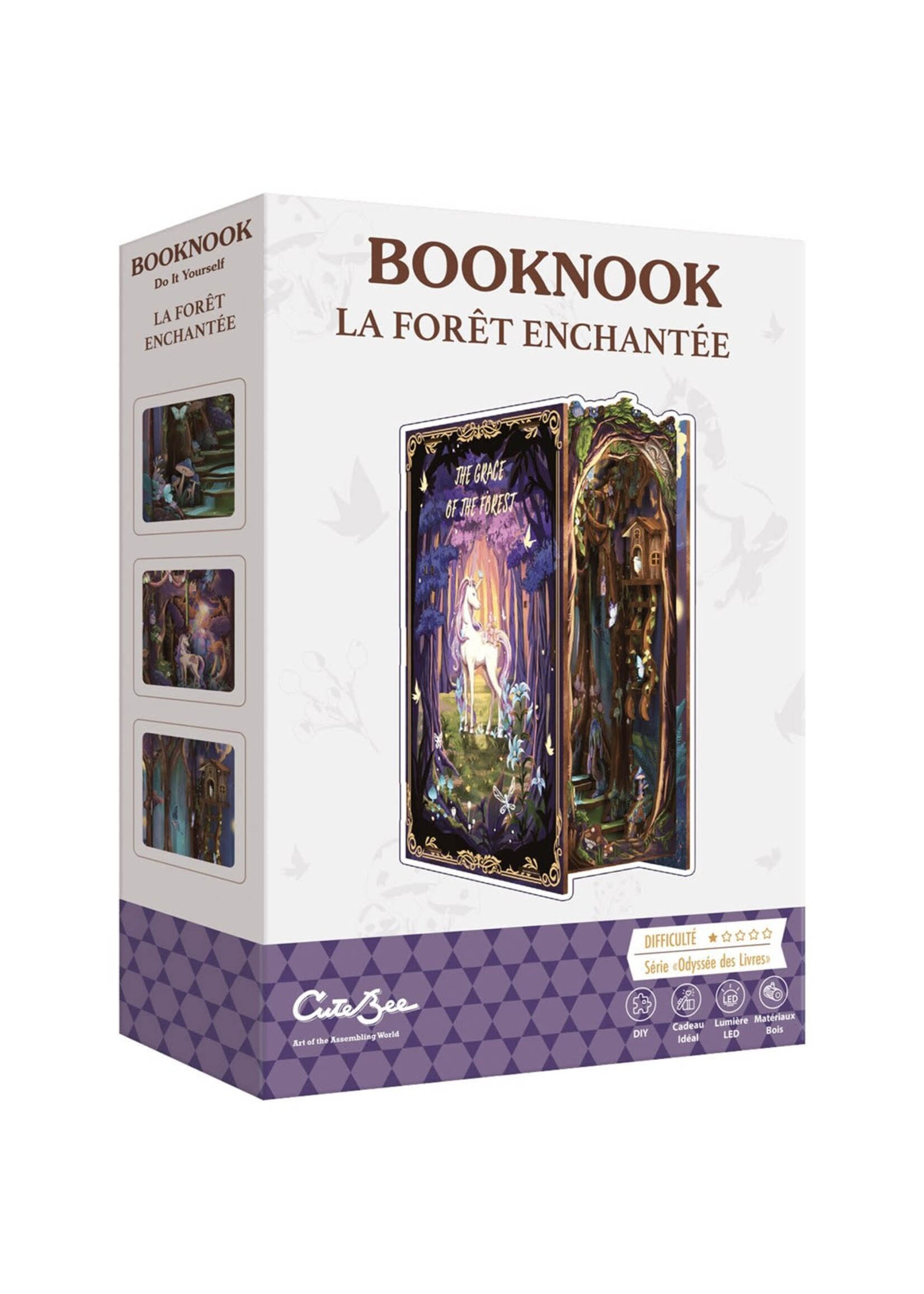 BookNook BookNook - La Foret Enchantee