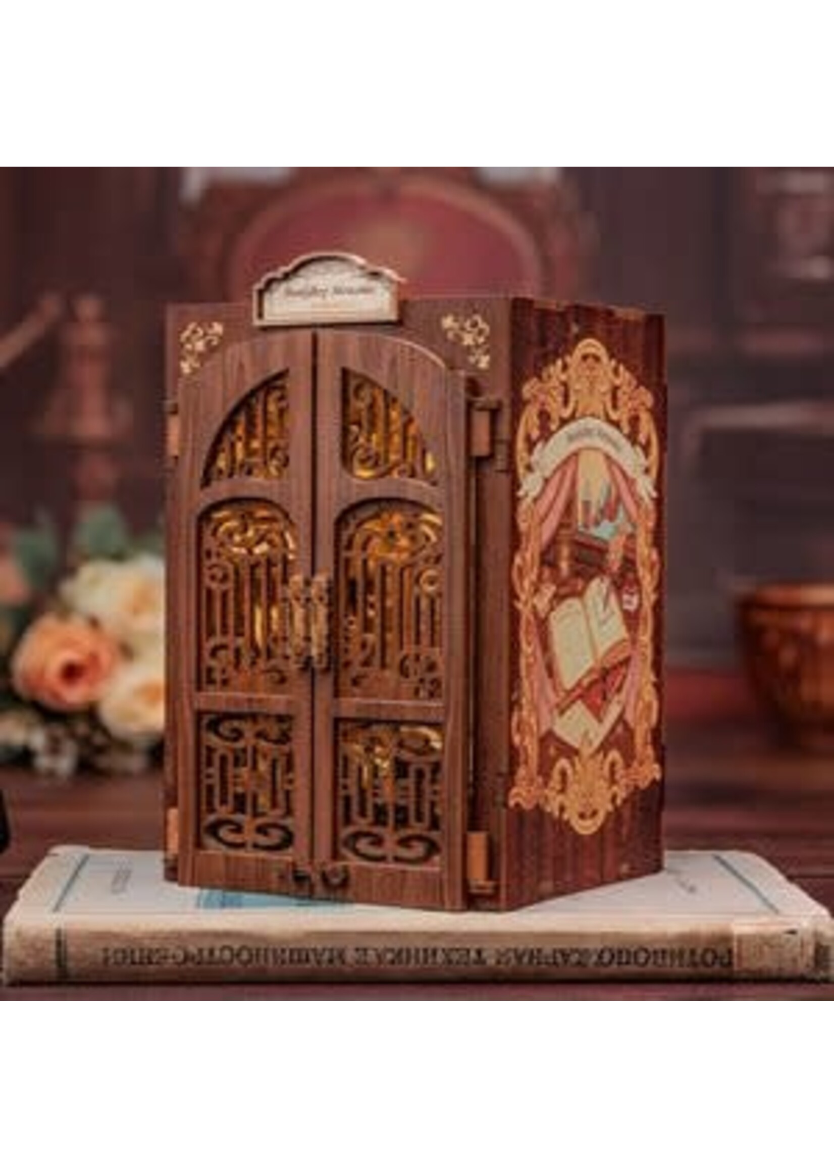 BookNook BookNook - Souvenirs d'un Libraire