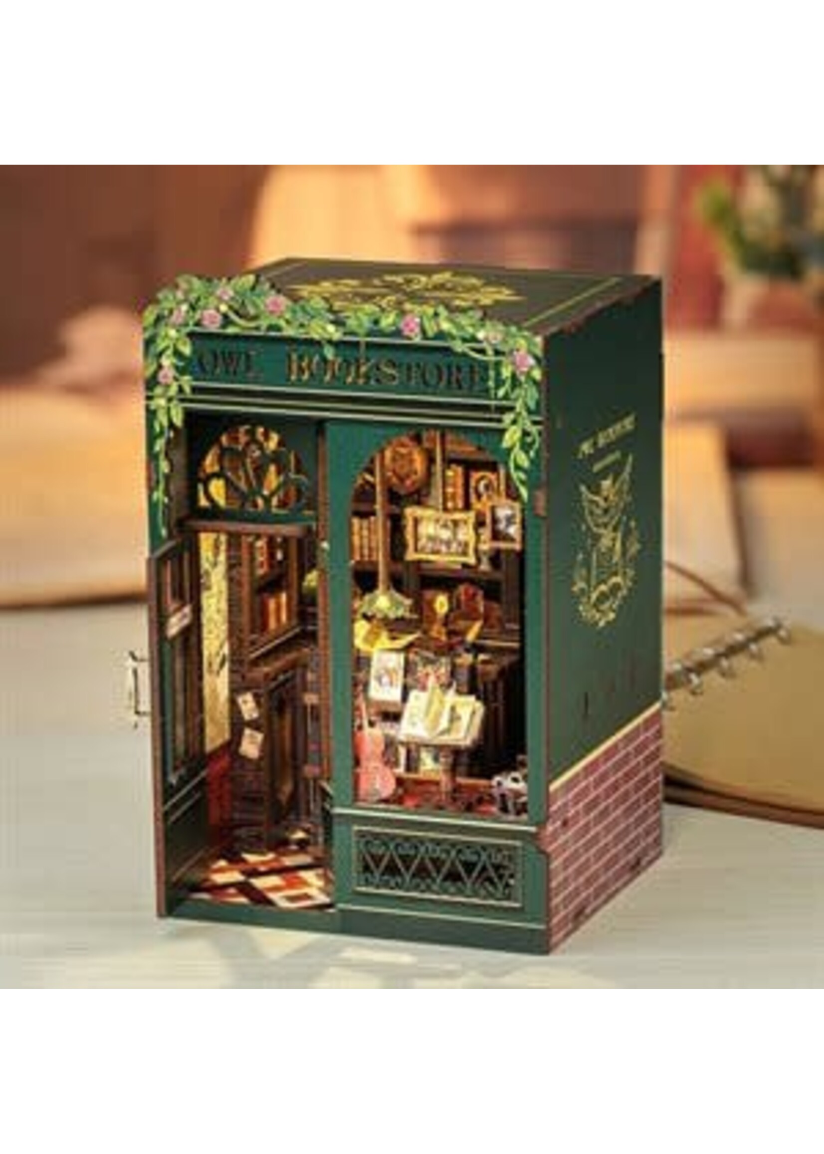 BookNook BookNook - La Librairie de la Chouette