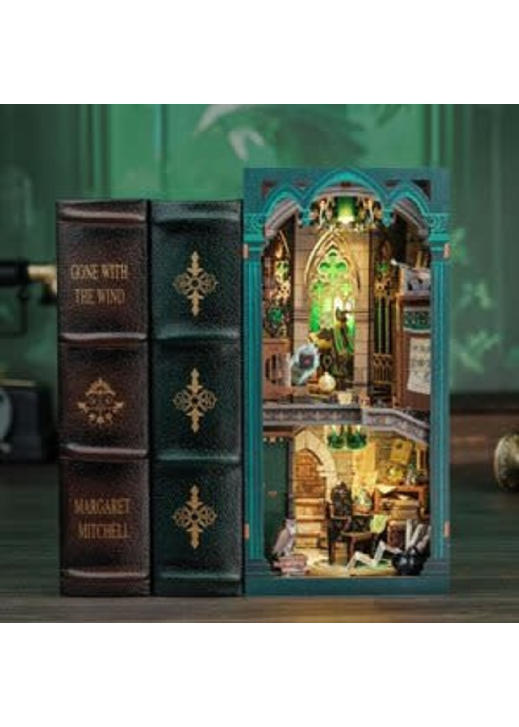 BookNook BookNook - La Salle Commune Obscure