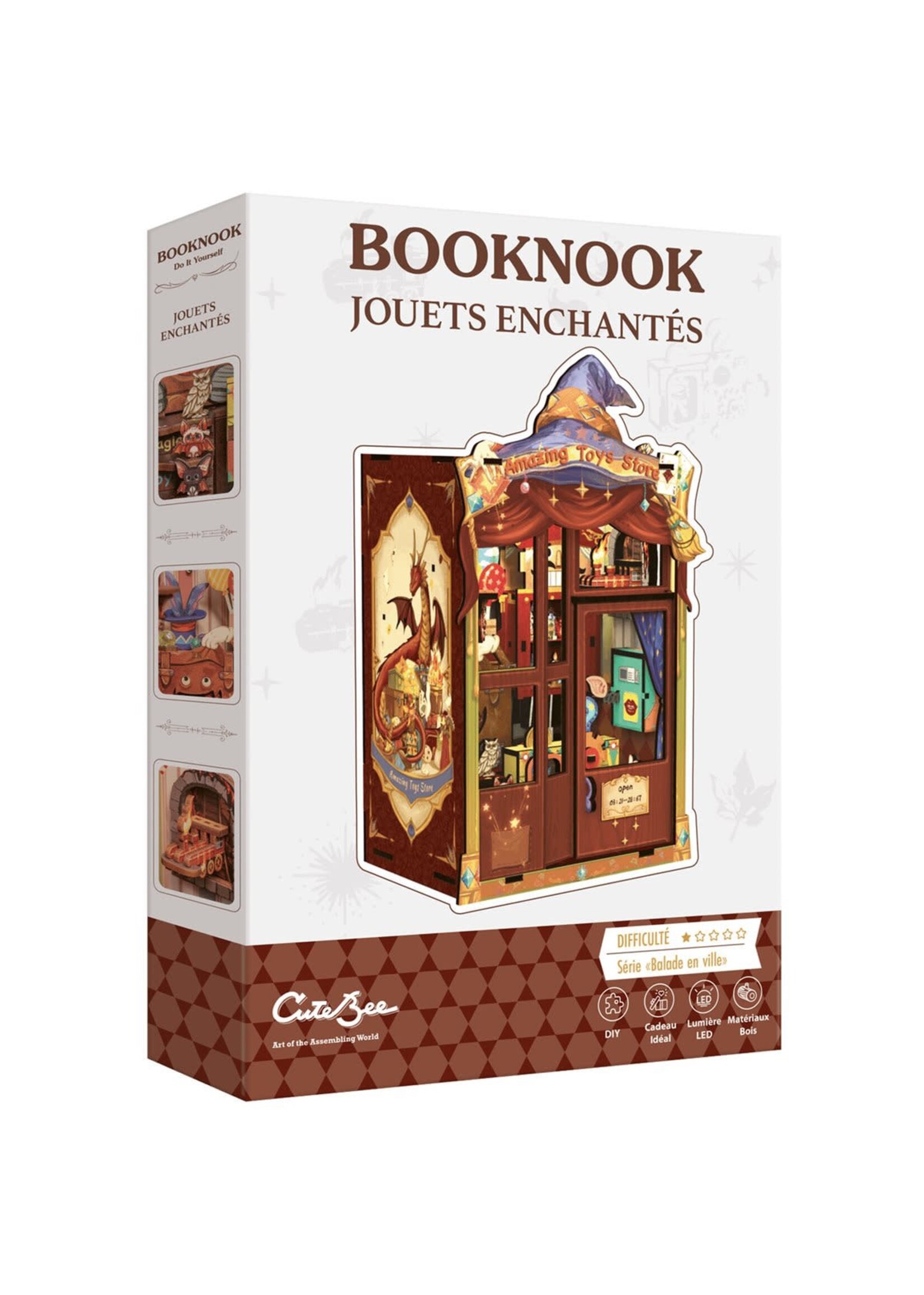 BookNook BookNook - Jouets Enchantes