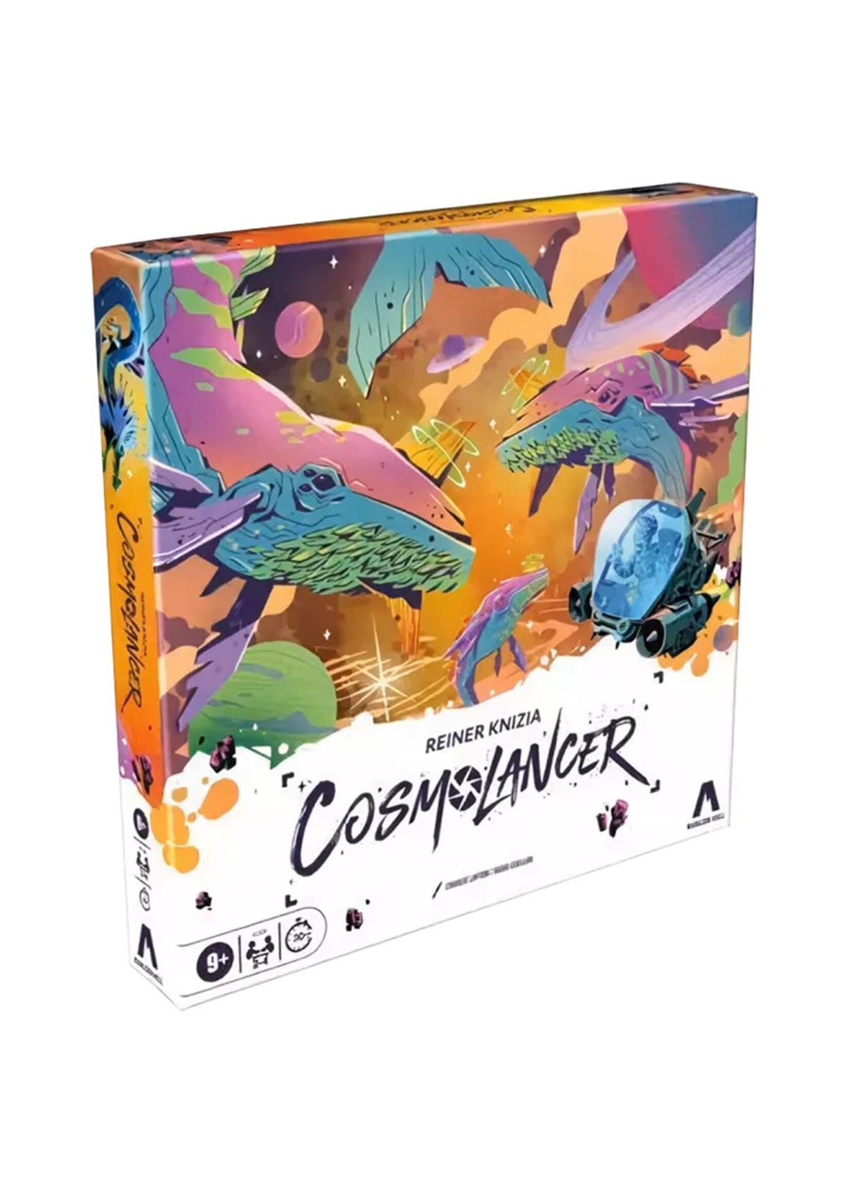 Avalon Hill Cosmolancer (EN)