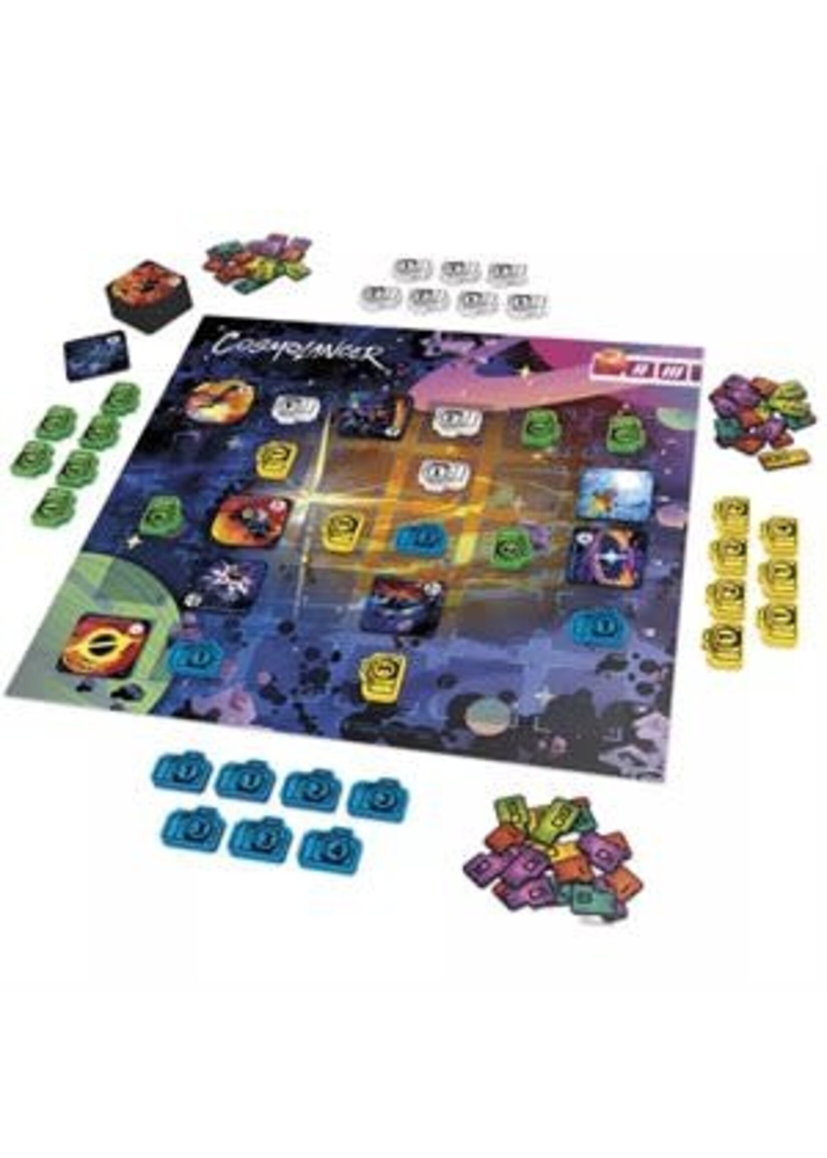 Avalon Hill Cosmolancer (ML)