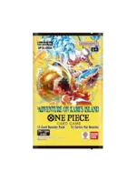 One Piece One Piece OP-15 Adventure on Kami's Island - Booster Pack