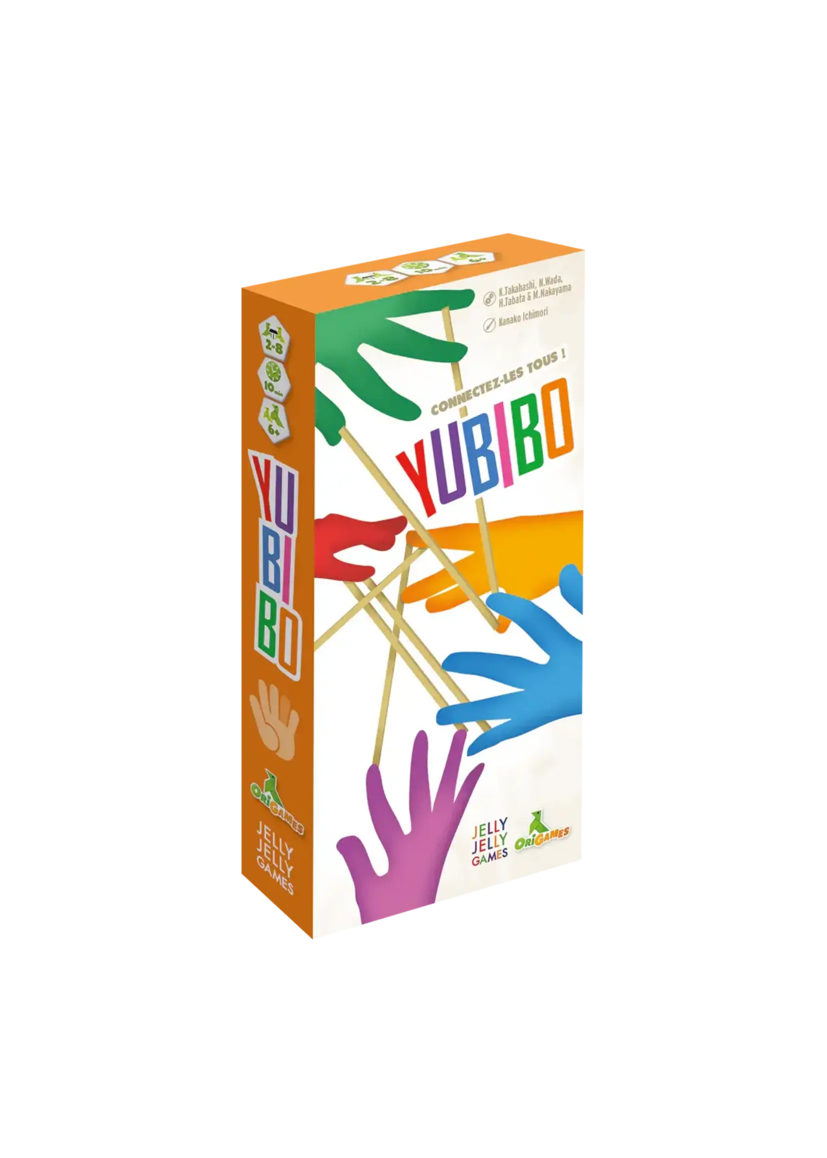 Jelly Jelly Games YUBIBO