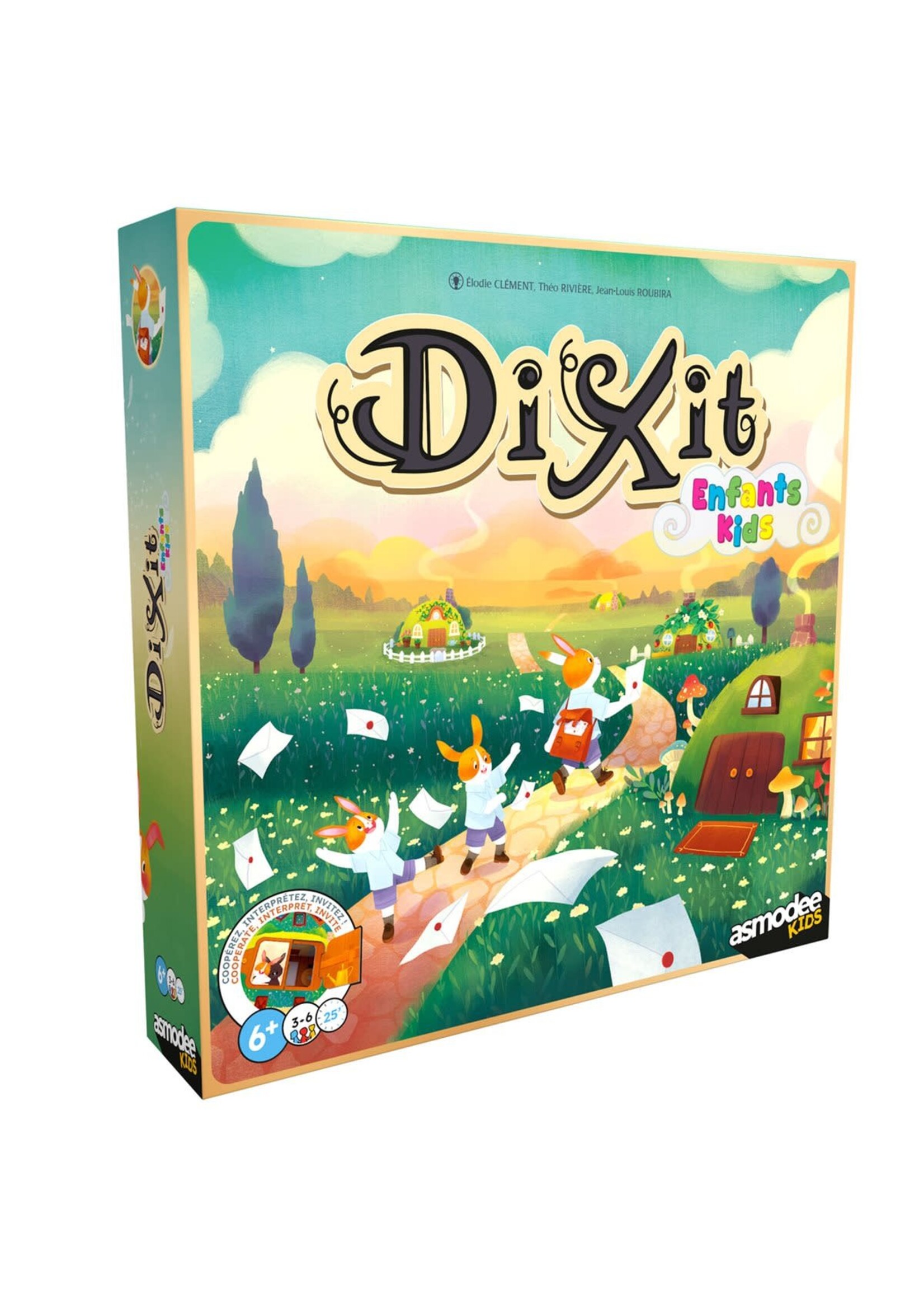 libellud Dixit Kids (ML)