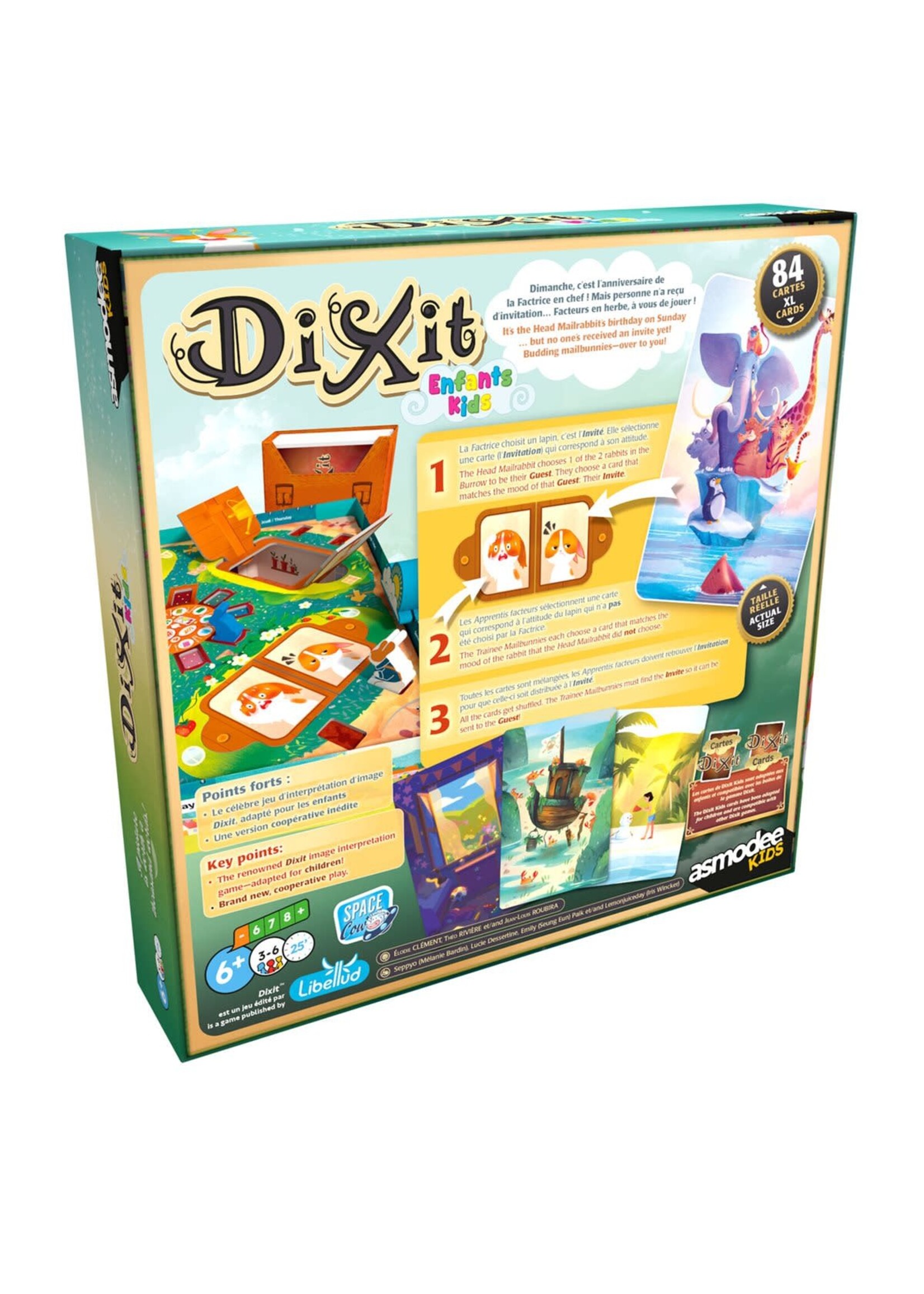 libellud Dixit Kids (ML)