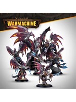 War Machine Warmachine: Khymaera Shard Nocturnes Command Starter (EN)