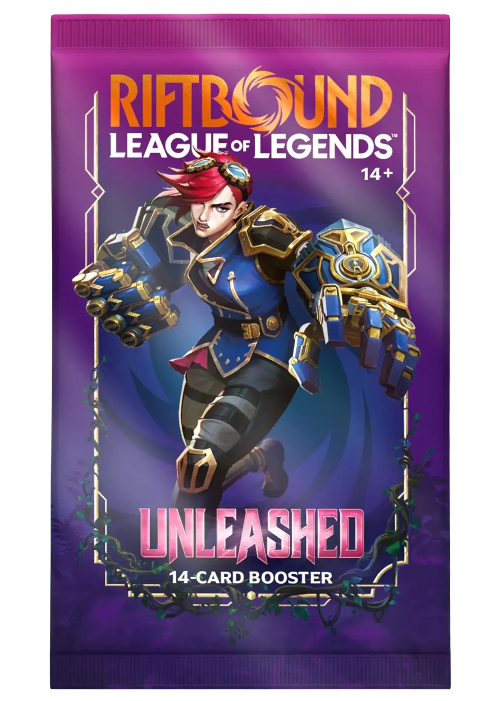 Riftbound Riftbound: Unleashed - Booster Pack