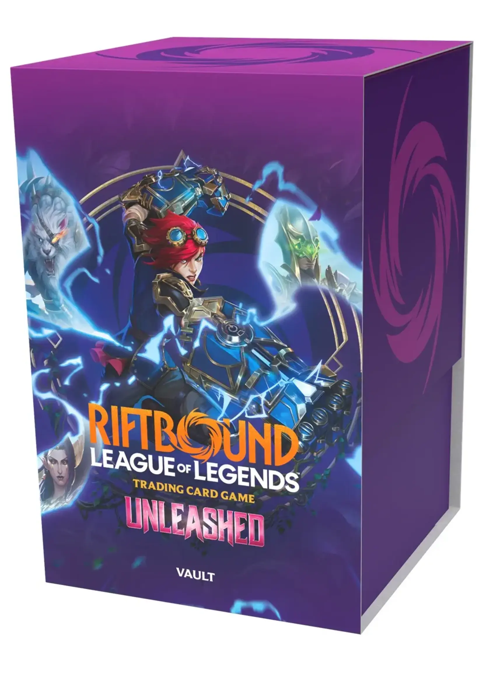 Riftbound Riftbound: Unleashed - Vault