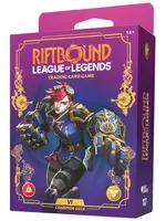 Riftbound Riftbound: Unleashed - Champion Deck - Vi