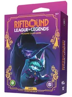 Riftbound Riftbound: Unleashed - Champion Deck - Vex