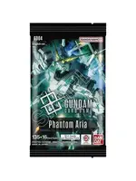 Gundam Card Game Gundam Card Game - GD-04 - Phantom Aria Booster Pack
