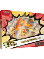 The Pokémon Company International Pokemon - Mega Evolution - Ascended Heroes - Mega Emboar ex Box