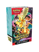 The Pokémon Company International Pokémon TCG: Mega Evolution - Ascended Heroes - Booster Bundle