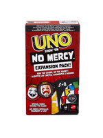 Mattel Jeu UNO Sans pitié (No Mercy) Extension
