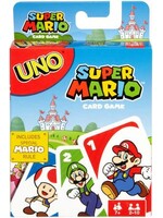 Mattel Uno Super Mario