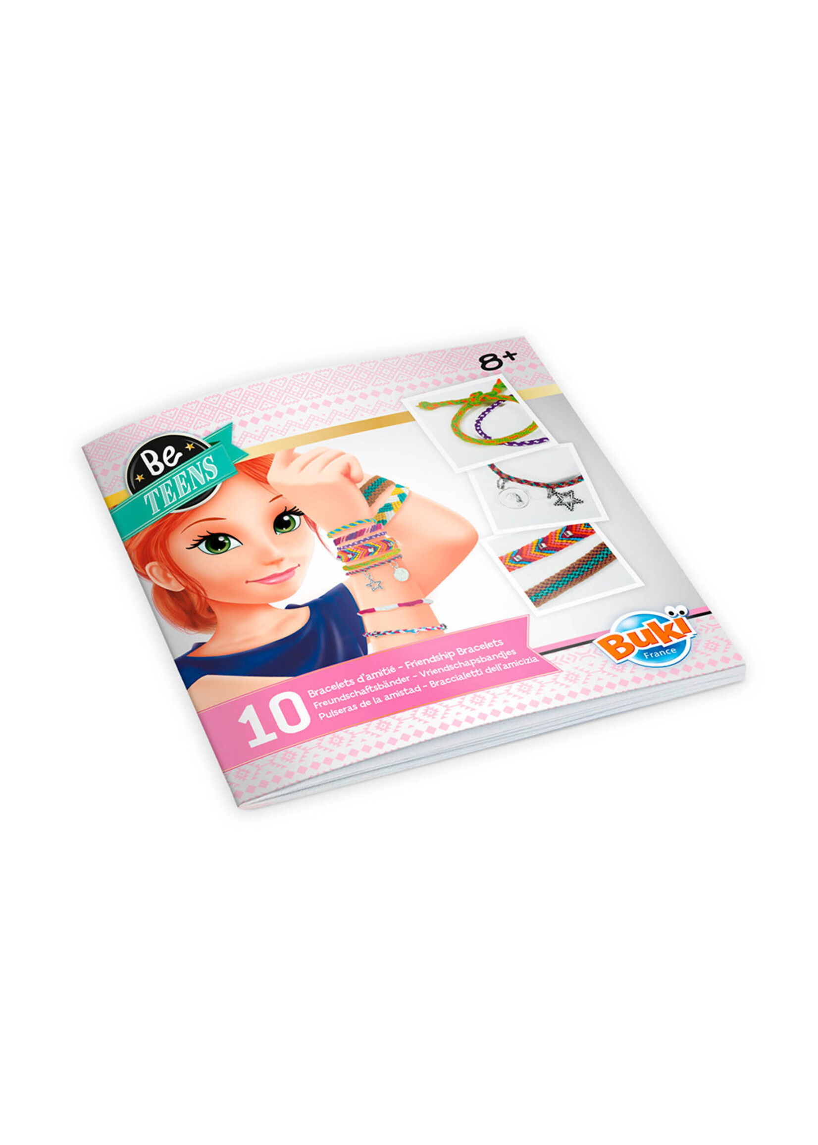 buki Buki Be Teens - Bracelets d'amitié