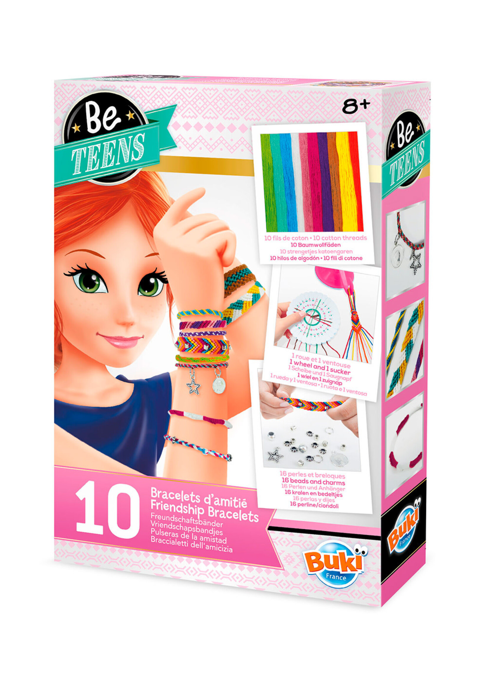 buki Buki Be Teens - Bracelets d'amitié