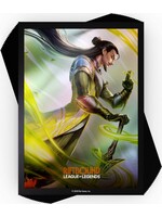 Riftbound Riftbound - Unleashed Art Sleeves - 100ct - Master Yi