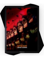 Riftbound Riftbound - Unleashed Art Sleeves - 100ct - Leblanc