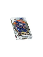 Upper Deck 2025-26 Upper Deck Series 1 Hockey Hobby Box