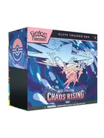 The Pokémon Company International Pokemon - Mega Evolution - Chaos Rising - Elite Trainer Box