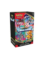 The Pokémon Company International Pokemon - Mega Evolution - Chaos Rising - Booster Bundle