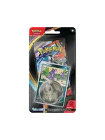 The Pokémon Company International Pokemon - Mega Evolution - Chaos Rising - Checklane Blister