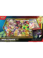 The Pokémon Company International Pokemon - Mega Zygarde ex Premium Collection