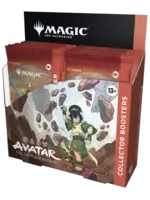 Magic the Gathering Universes Beyond: Avatar The Last Airbender - Collector Booster Box
