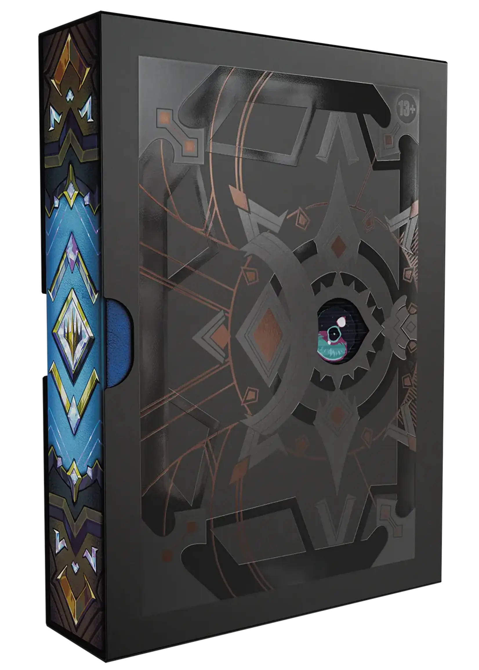 Magic the Gathering Secrets of Strixhaven - Codex Bundle
