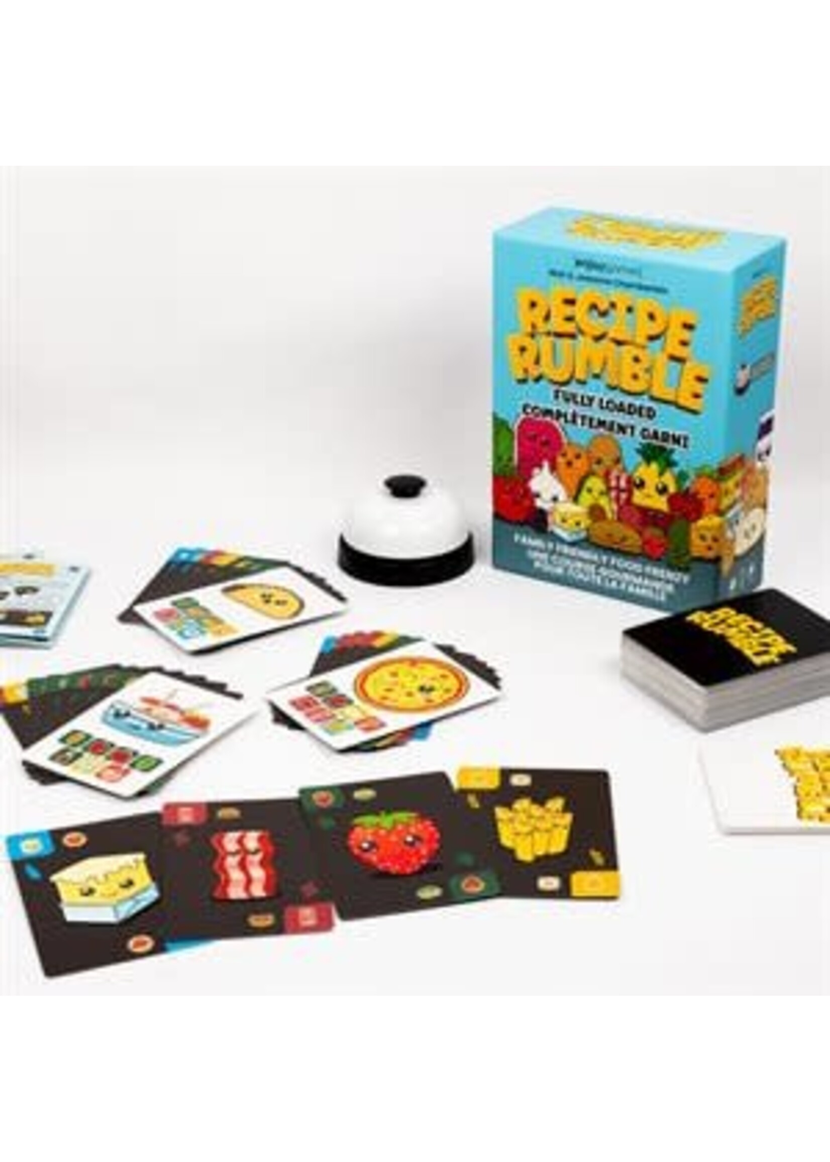 enjaygames Recipe Rumble (ML)